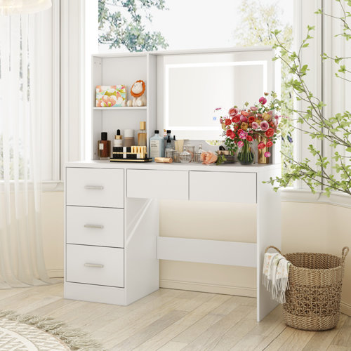 Latitude Run® Nisaa Vanity Wayfair Canada